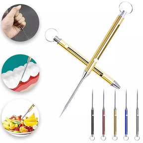 Keychain Titanium Telescopic