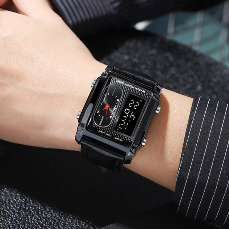 Stylish Multifunctional Waterproof Watch🔥High Quality& High Strength🔥