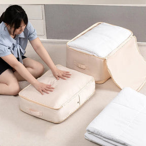 Compression Duvet Storage Bag Large Capacity