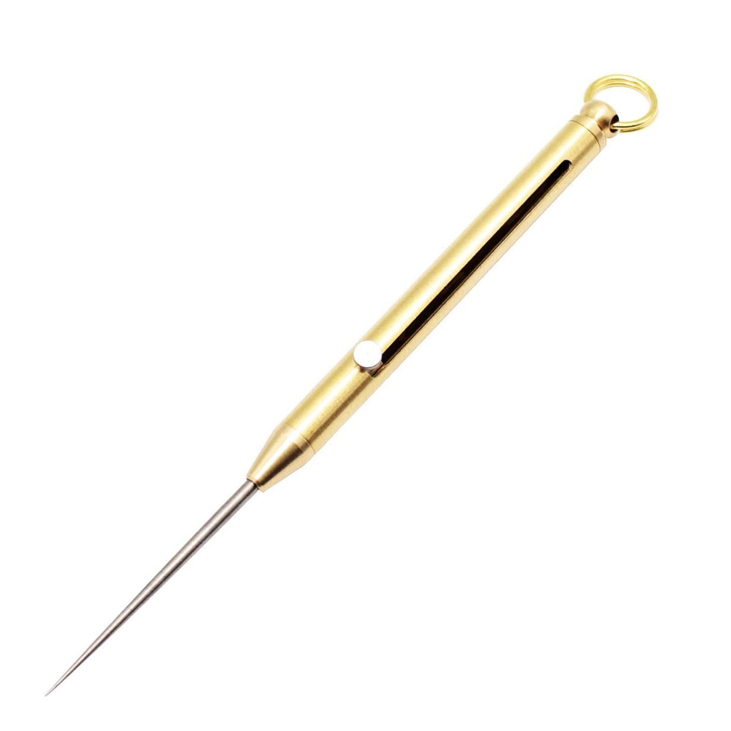 Keychain Titanium Telescopic