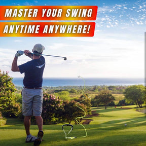 ⛳Golf Training Tool for Drivers & Irons