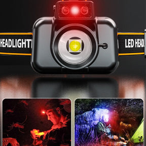 🔥Hot Sale 49% 0FF🔥Powerful Ultra-Long Life Headlamp