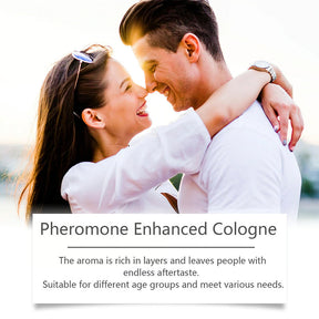 ⚡【Alpha Elixir】Pheromone Beast Mode Cologne ⚡ | Scientifically-Backed Attraction Boost | 72-Hour Staying Power (Nightclub Verified)