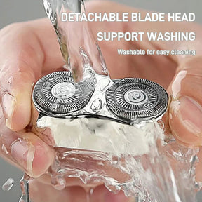 🔥2025 Hot Sale🔥Mini Double Head Electric Shave