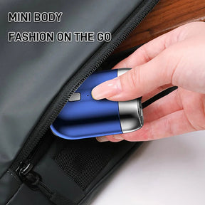 🔥2025 Hot Sale🔥Mini Double Head Electric Shave