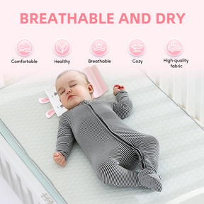 🔥 2025 Hot Sale 49% OFF🔥All-Season Breathable Shaping Pillow for Baby Development