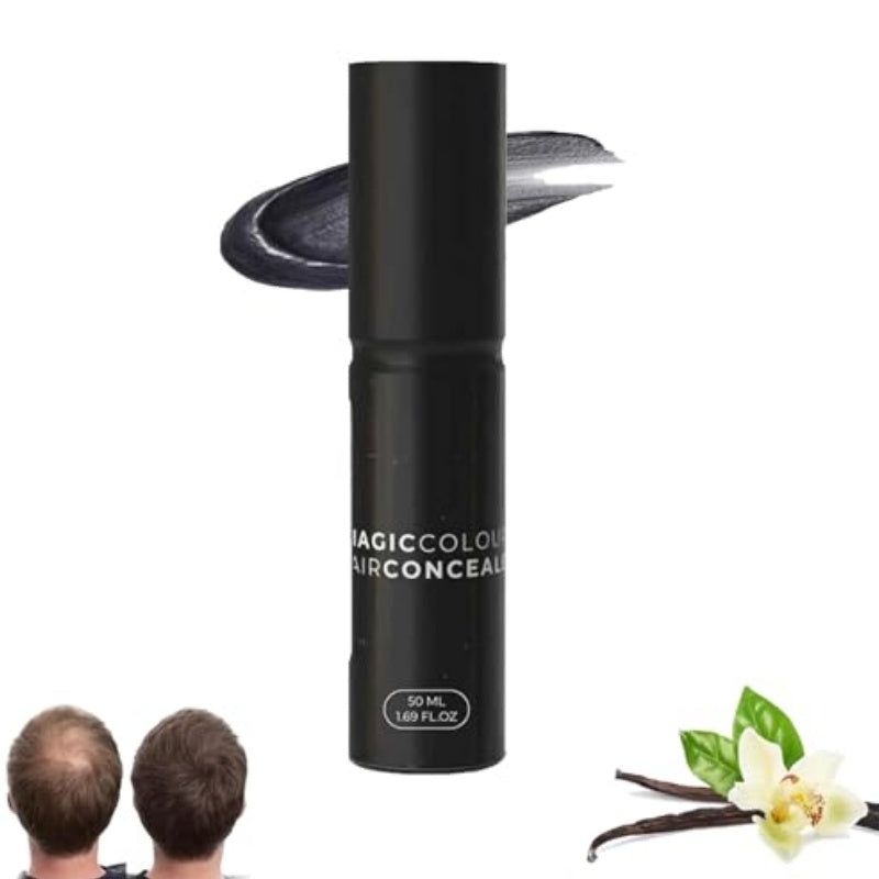 Scalp Concealer For Fuller, Natural Hair