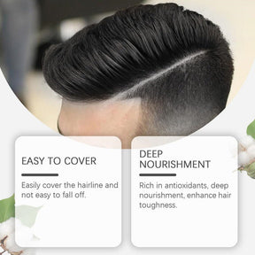 Scalp Concealer For Fuller, Natural Hair