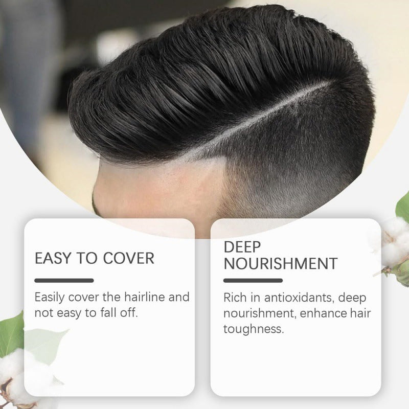 Scalp Concealer For Fuller, Natural Hair