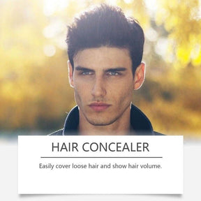 Scalp Concealer For Fuller, Natural Hair