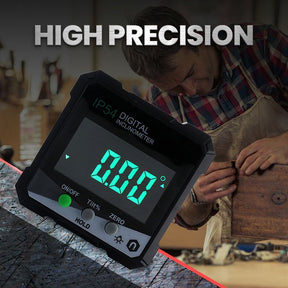 Mini LCD Digital Inclinometer Angle Gauge（50% OFF）