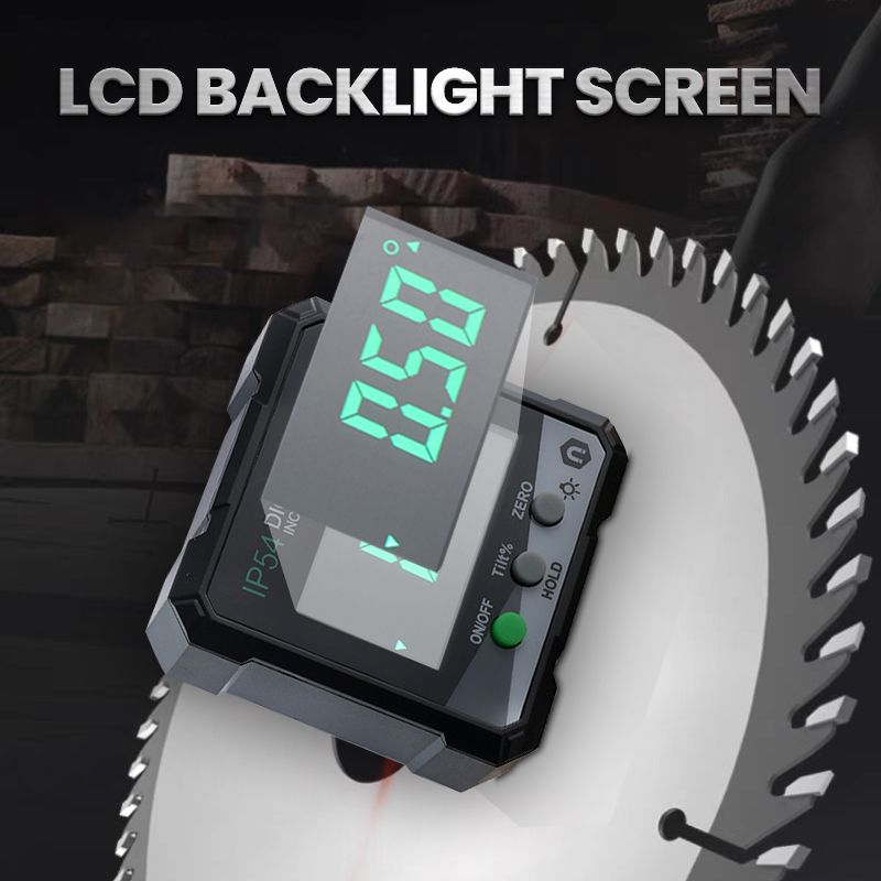 Mini LCD Digital Inclinometer Angle Gauge（50% OFF）